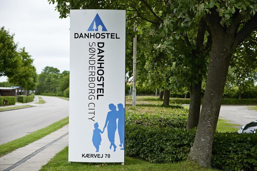 Danhostel Sonderborg City Екстер'єр фото