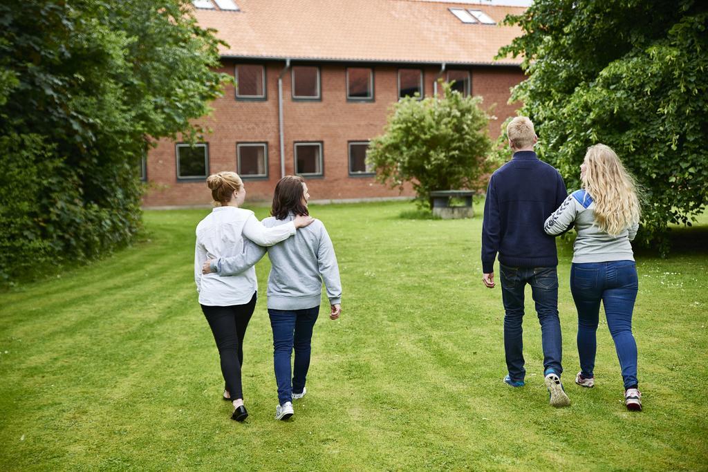 Danhostel Sonderborg City Екстер'єр фото