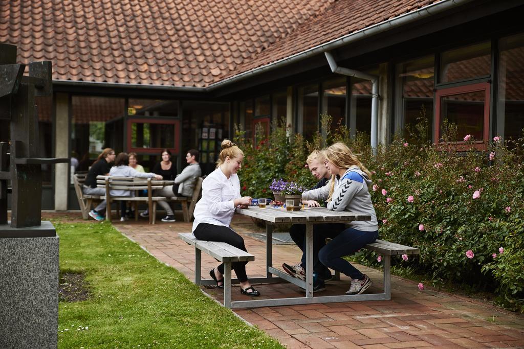 Danhostel Sonderborg City Екстер'єр фото