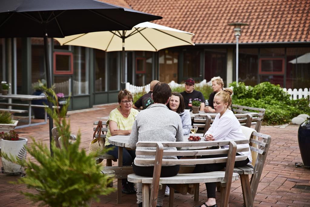 Danhostel Sonderborg City Екстер'єр фото