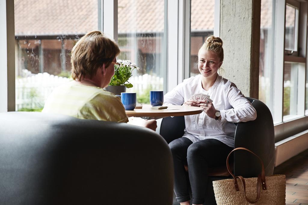 Danhostel Sonderborg City Екстер'єр фото