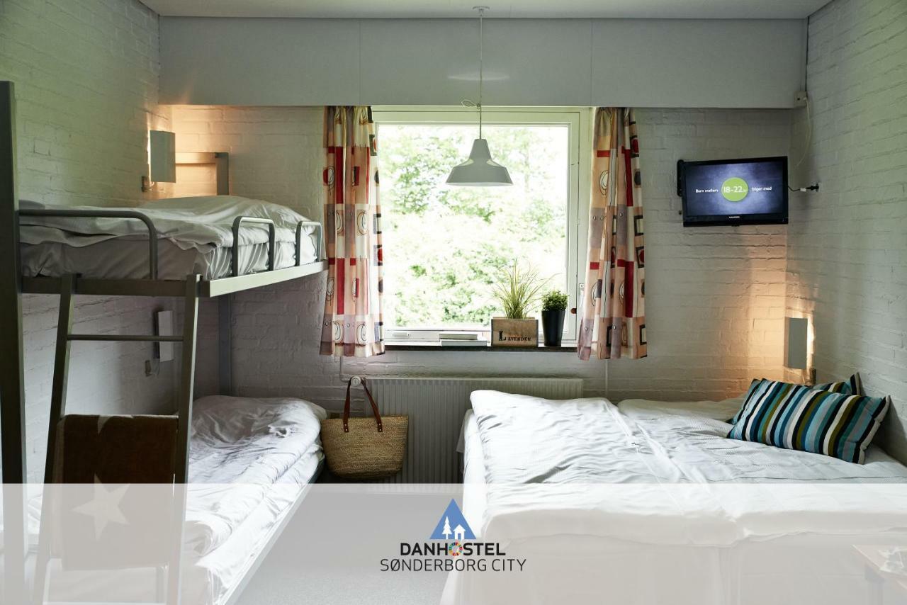 Danhostel Sonderborg City Екстер'єр фото